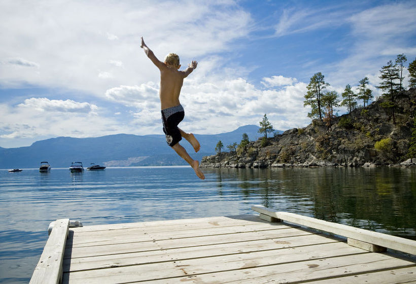 The Outback Lakeside Resort | Vernon | British Columbia | Canada 20