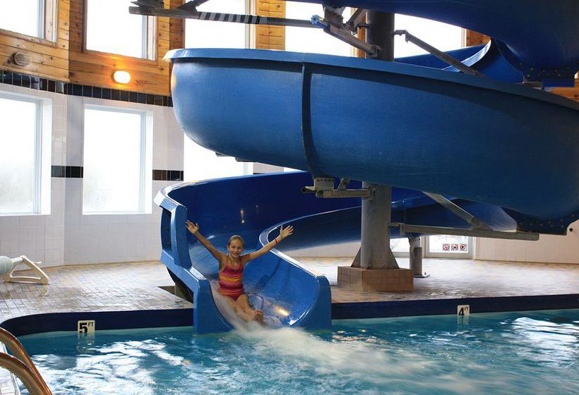 Hotel Travelodge Golden Sportsman Lodge Golden