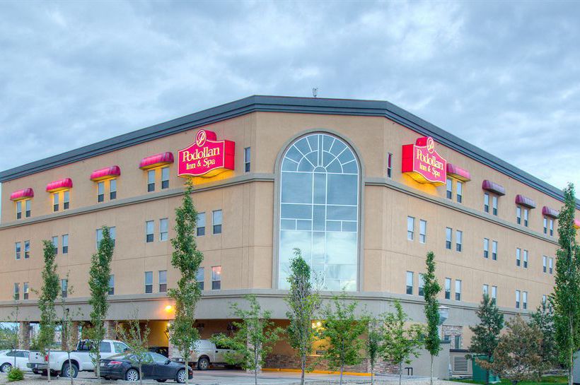 Hotel Podollan Inn & Spa - Grande Prairie | Grande Prairie | Alberta | Canada 5