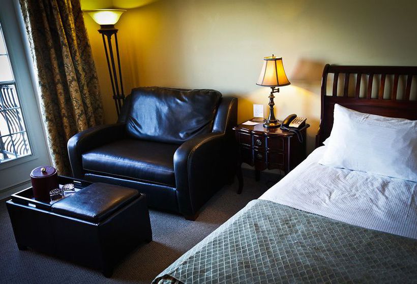 St-Christophe Hôtel-Boutique et Spa | Granby | Quebec | Canada 1