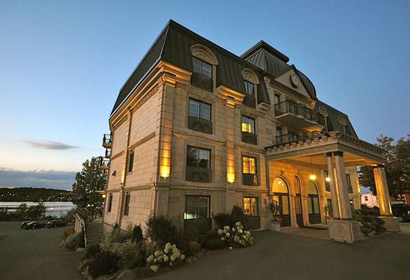 St-Christophe Hôtel-Boutique et Spa | Granby | Quebec | Canada 5