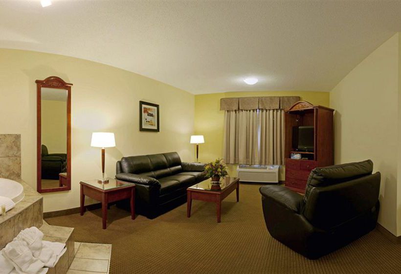 Hotel Days Inn Bonnyville | Bonnyville | Alberta | Canada 2