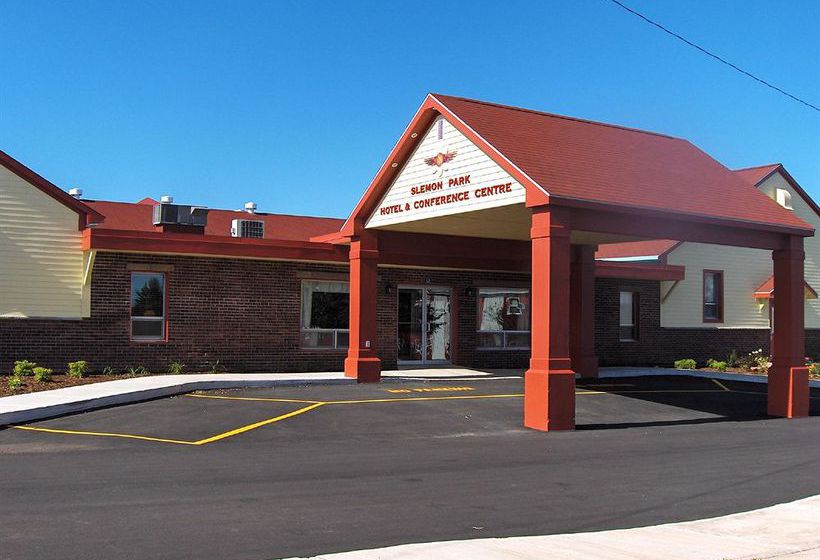 Slemon Park Hotel & Conference Centre