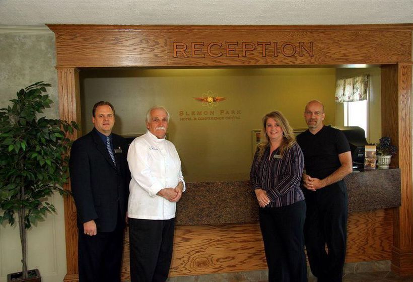 Slemon Park Hotel & Conference Centre | Summerside | Prinz-Edward-Insel | Kanada 1