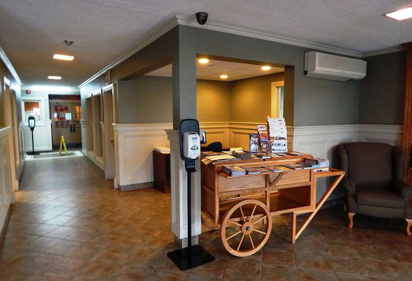 Slemon Park Hotel & Conference Centre | Summerside | Prinz-Edward-Insel | Kanada 10