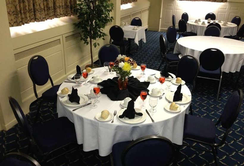 Slemon Park Hotel & Conference Centre | Summerside | Prinz-Edward-Insel | Kanada 11