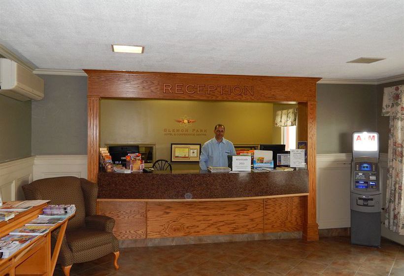 Slemon Park Hotel & Conference Centre | Summerside | Prinz-Edward-Insel | Kanada 6