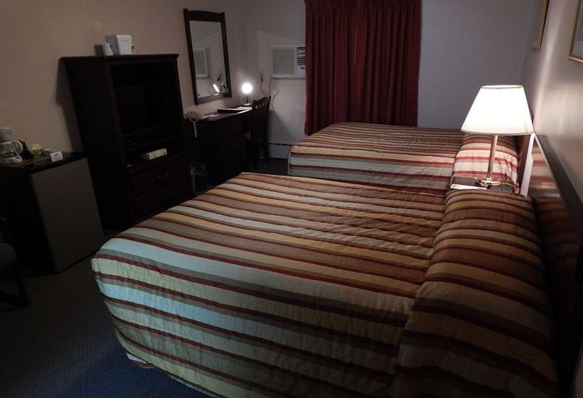 Slemon Park Hotel & Conference Centre | Summerside | Prinz-Edward-Insel | Kanada 7