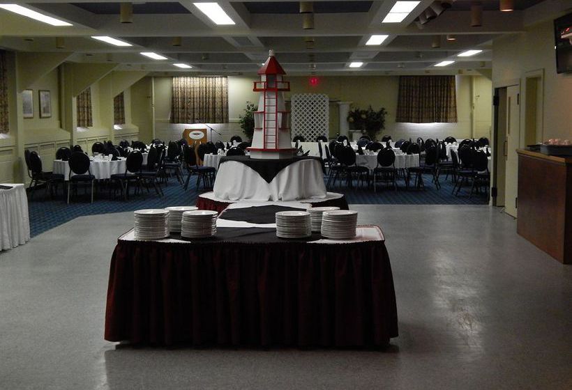 Slemon Park Hotel & Conference Centre | Summerside | Prinz-Edward-Insel | Kanada 8