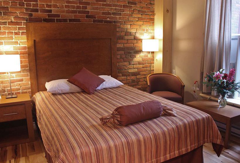 Hôtel Abri du Voyageur | Montreal | Québec | Hôtels au Canada 1