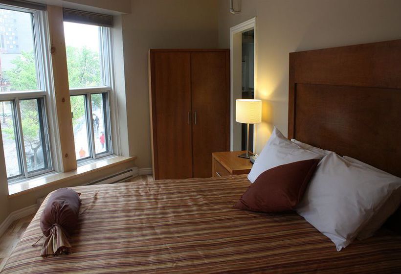 Hôtel Abri du Voyageur | Montreal | Québec | Hôtels au Canada 2