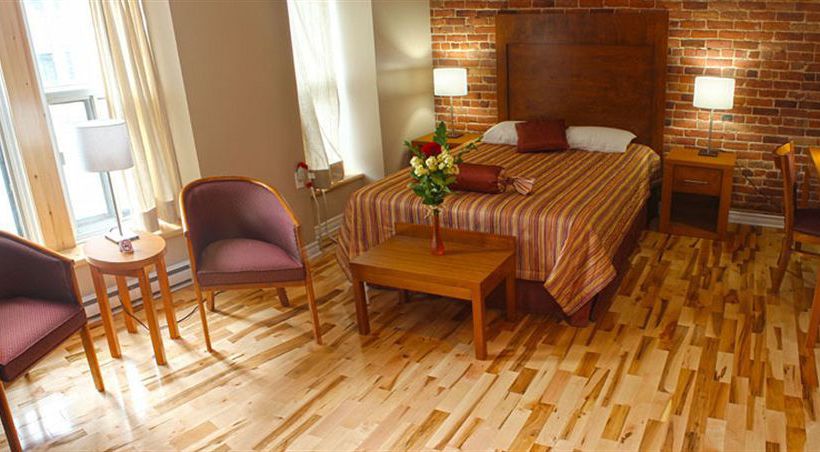 Hôtel Abri du Voyageur | Montreal | Québec | Hôtels au Canada 3