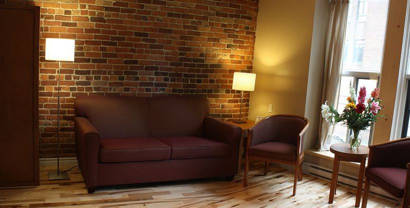 Hôtel Abri du Voyageur | Montreal | Québec | Hôtels au Canada 5