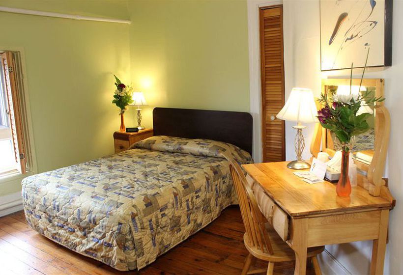 Hôtel Abri du Voyageur | Montreal | Québec | Hôtels au Canada 6