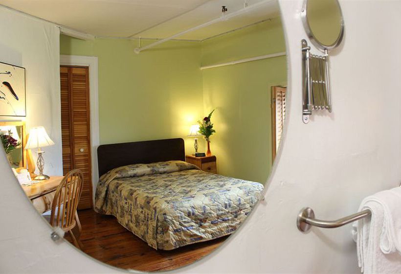 Hôtel Abri du Voyageur | Montreal | Québec | Hôtels au Canada 7