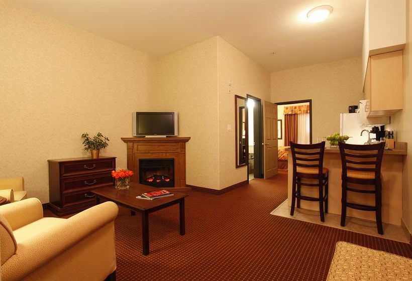 Hotel Pomeroy Inn & Suites Chetwynd | Chetwynd | British Columbia | Canada 1