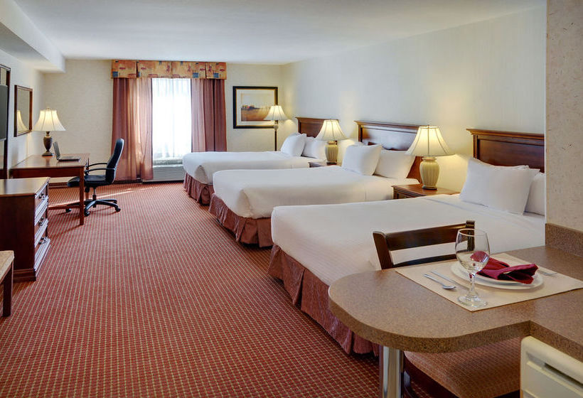 Hotel Pomeroy Inn & Suites Chetwynd | Chetwynd | British Columbia | Canada 4