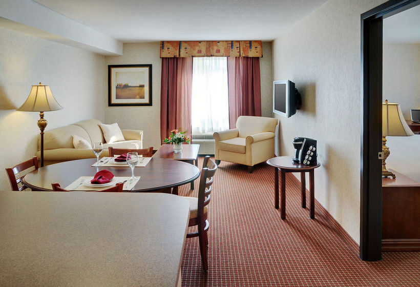 Hotel Pomeroy Inn & Suites Chetwynd | Chetwynd | British Columbia | Canada 5