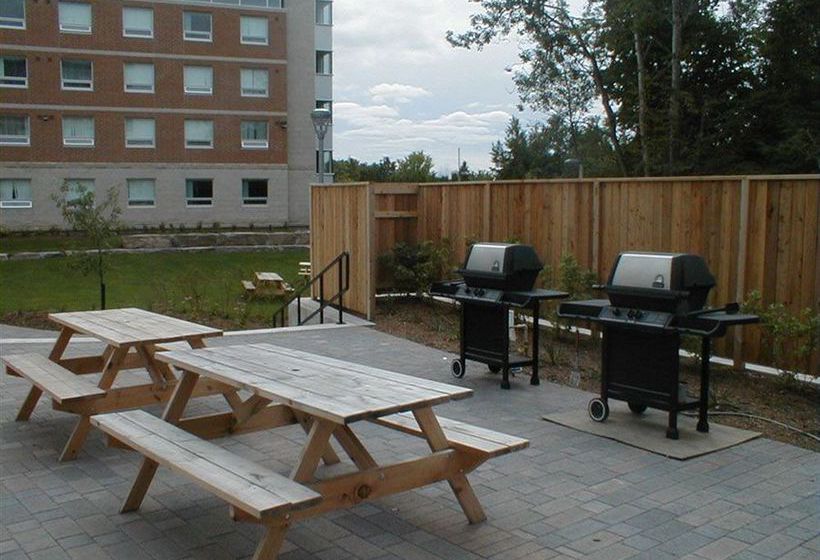 Residence & Conference Centre Oshawa Hotel & Apartamento | Oshawa | Ontario | Canada 8