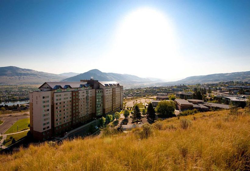 Hotel Residence & Conference Centre  Kamloops Columbia Británica