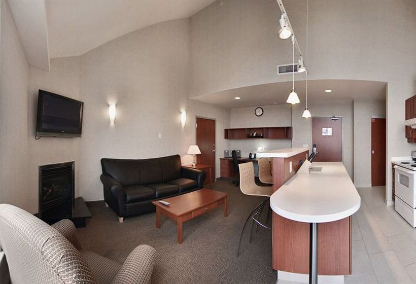 Hotel Residence & Conference Centre  Kamloops | Kamloops | British Columbia | Canada 12
