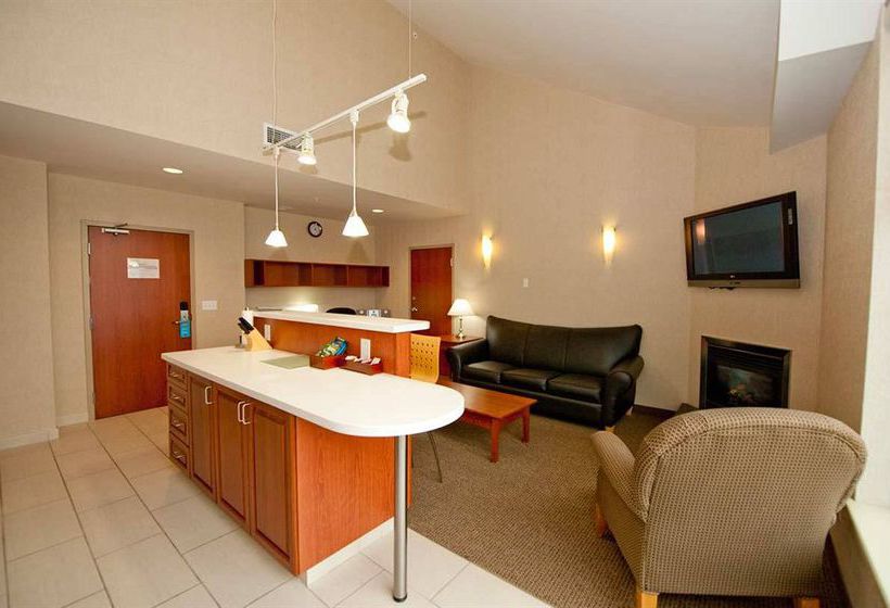 Hotel Residence & Conference Centre  Kamloops | Kamloops | British Columbia | Canada 9