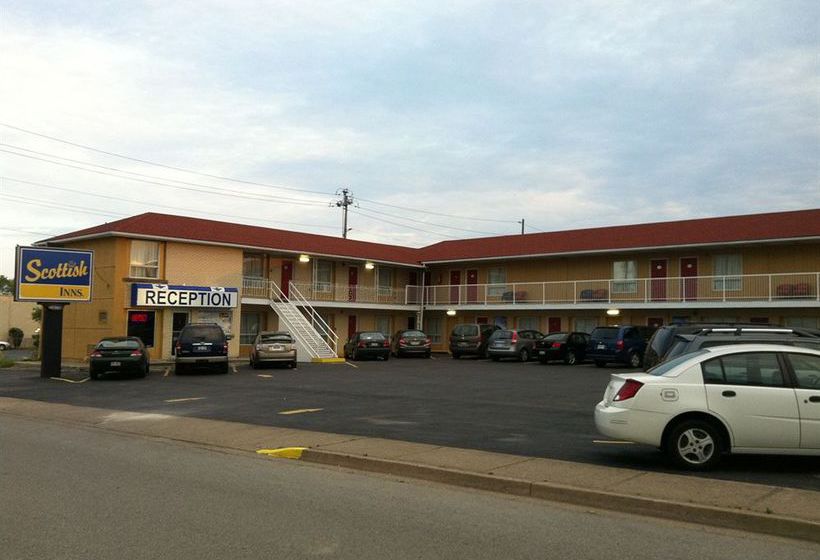 Hotel Scottish Inn & Suites Falls Way Niagara Falls