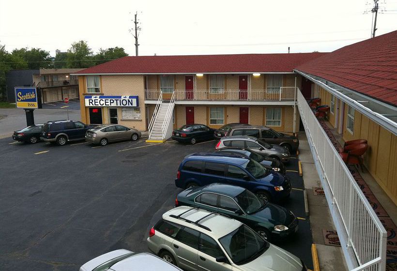 Hotel Scottish Inn & Suites Falls Way | Niagara Falls | Ontario | Canada 1
