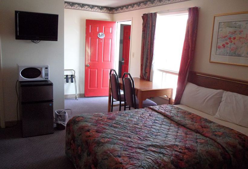 Hotel Scottish Inn & Suites Falls Way | Niagara Falls | Ontario | Canada 13