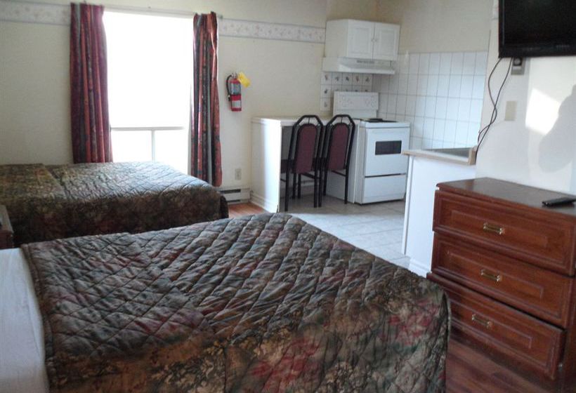 Hotel Scottish Inn & Suites Falls Way | Niagara Falls | Ontario | Canada 17