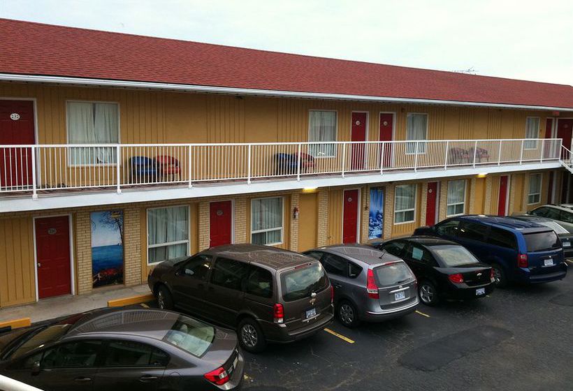 Hotel Scottish Inn & Suites Falls Way | Niagara Falls | Ontario | Canada 2