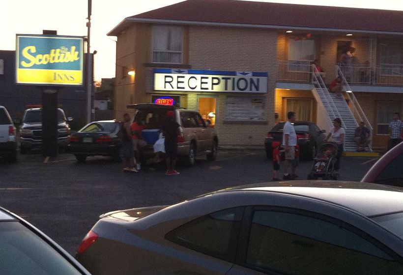 Hotel Scottish Inn & Suites Falls Way | Niagara Falls | Ontario | Canada 4