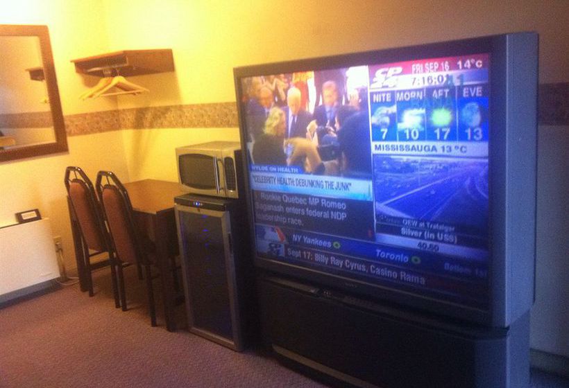 Hotel Scottish Inn & Suites Falls Way | Niagara Falls | Ontario | Canada 5