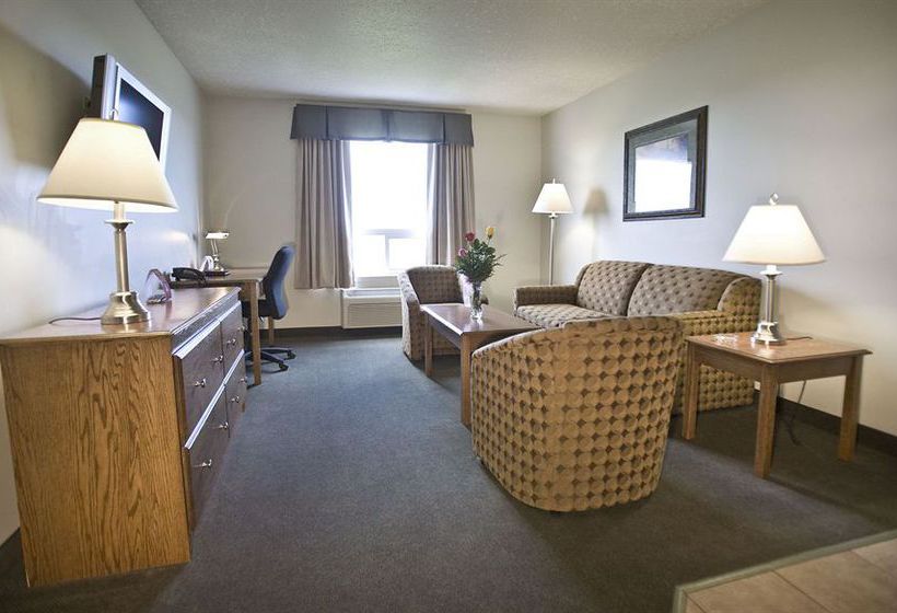 Hotel Service Plus Inns & Suites Drayton Valley | Drayton Valley | Alberta | Canada 11