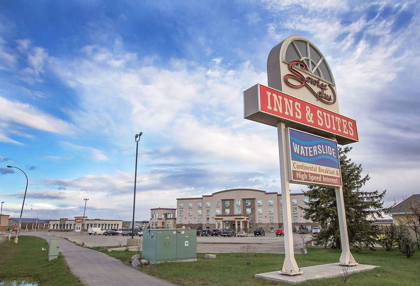 Hotel Service Plus Inns & Suites Drayton Valley | Drayton Valley | Alberta | Canada 16