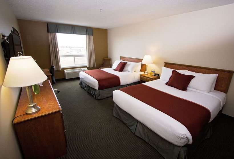 Hotel Service Plus Inns & Suites Drayton Valley | Drayton Valley | Alberta | Canada 18