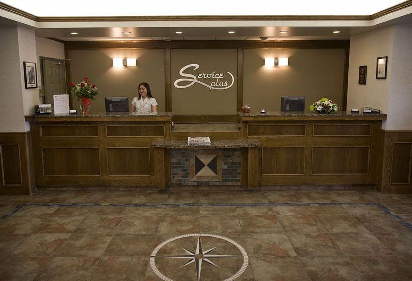 Hotel Service Plus Inns & Suites Drayton Valley | Drayton Valley | Alberta | Canada 3