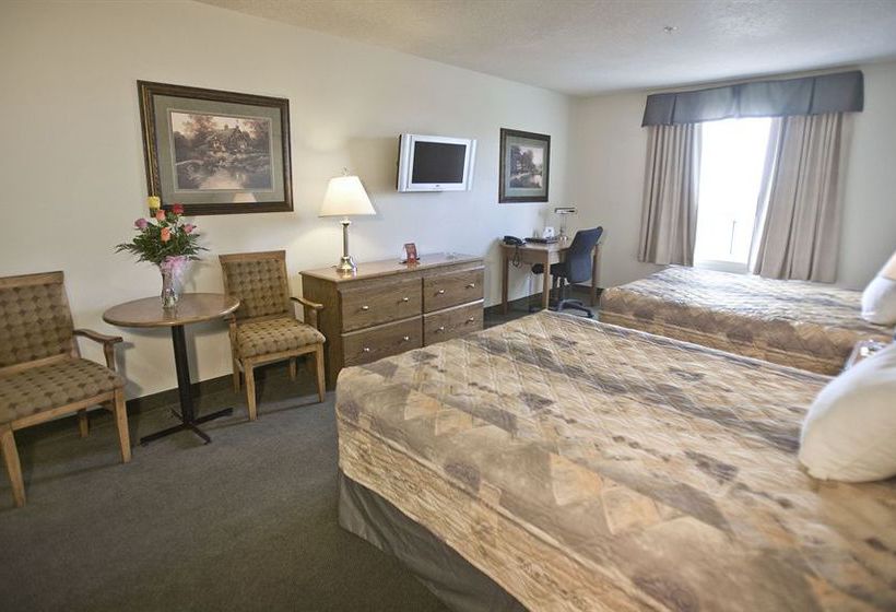 Hotel Service Plus Inns & Suites Drayton Valley | Drayton Valley | Alberta | Canada 5