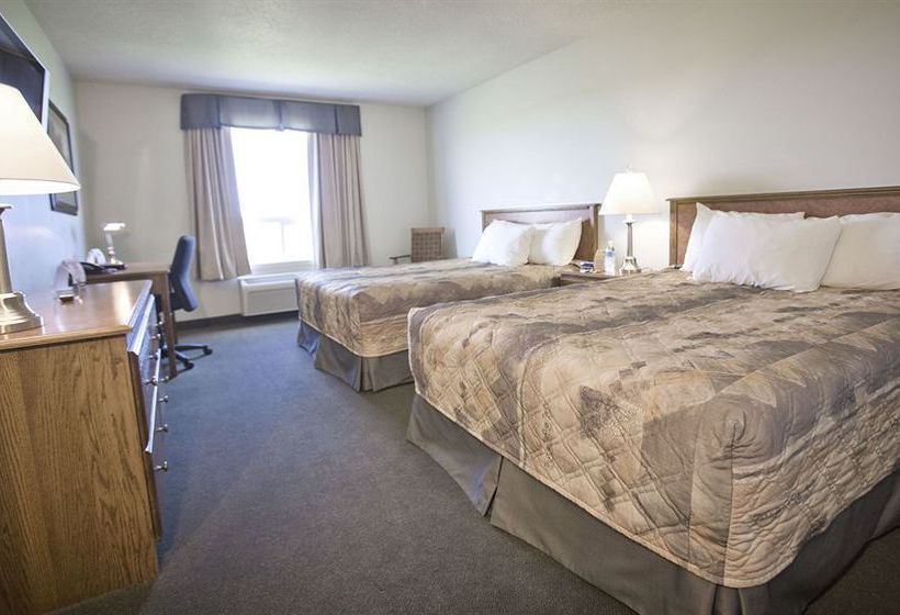 Hotel Service Plus Inns & Suites Drayton Valley | Drayton Valley | Alberta | Canada 7