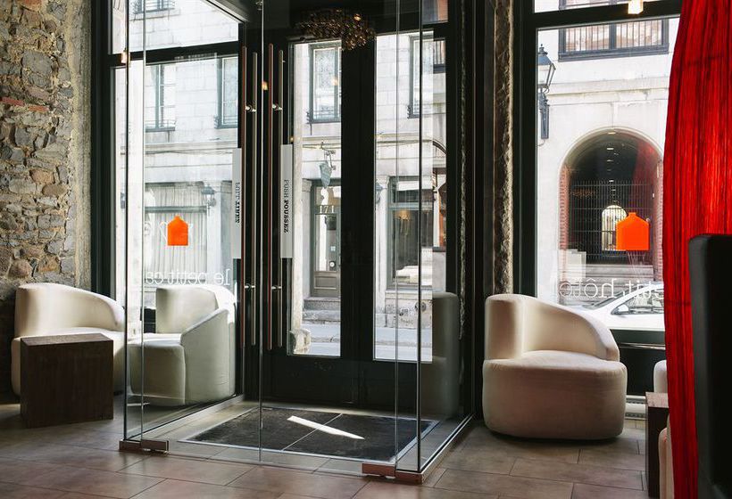 Le Petit Hotel Montreal Montreal