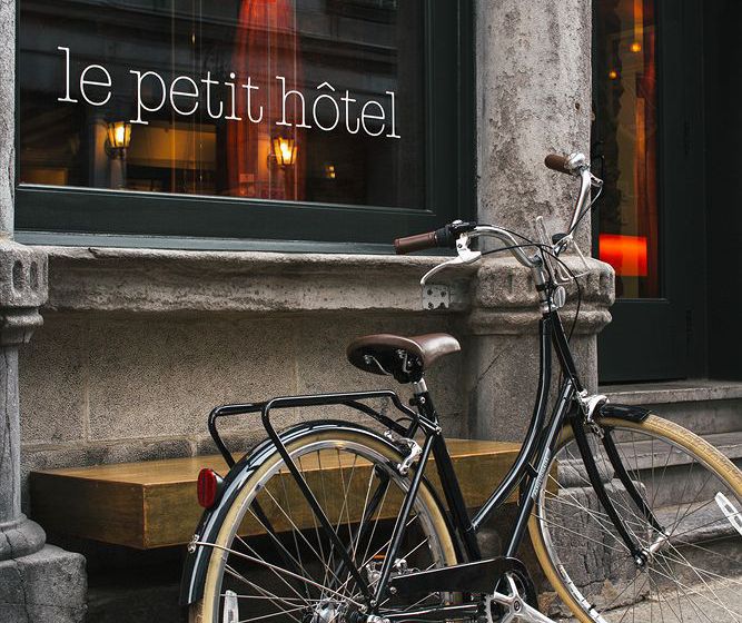 Le Petit Hotel Montreal | Montreal | Québec | Hôtels au Canada 19