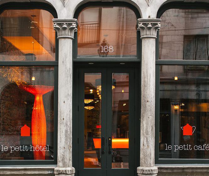 Le Petit Hotel Montreal | Montreal | Québec | Hôtels au Canada 20