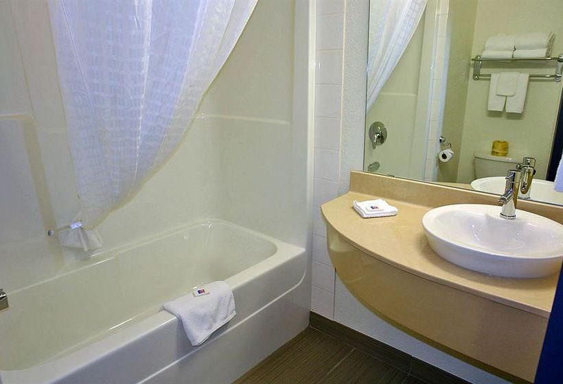 Motel 6 Grande Prairie Alberta