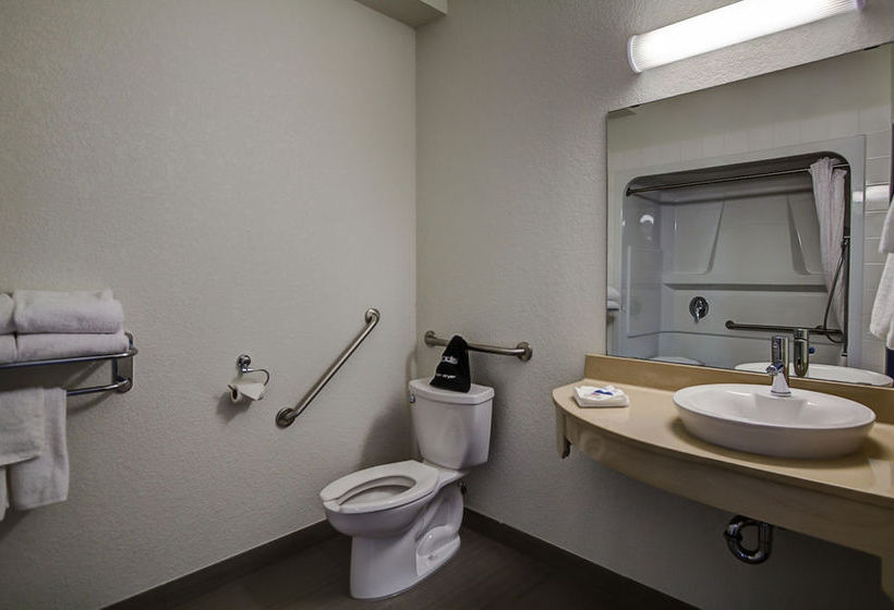 Motel 6 Grande Prairie | Grande Prairie | Alberta | Canada 14