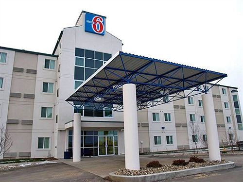 Motel 6 Grande Prairie | Grande Prairie | Alberta | Canada 19