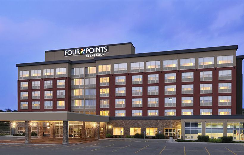 Hotel Four Points By Sheraton Cambridge Kitchener Ontario | Cambridge | Ontario | Canada 11