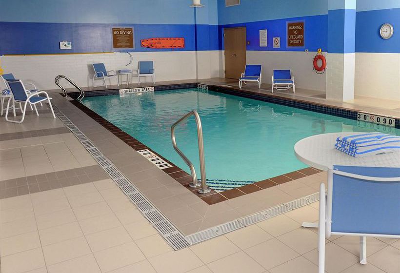 Hotel Four Points By Sheraton Cambridge Kitchener Ontario | Cambridge | Ontario | Canada 3