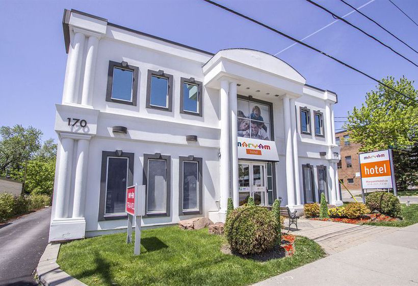 Hotel Maryam North York | Toronto | Ontario | Canada 11