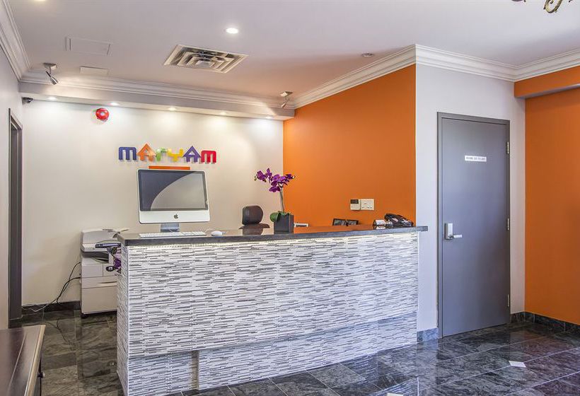 Hotel Maryam North York | Toronto | Ontario | Canada 17