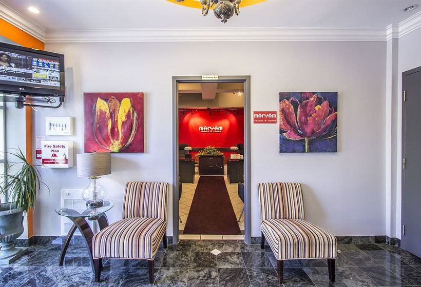 Hotel Maryam North York | Toronto | Ontario | Canada 6